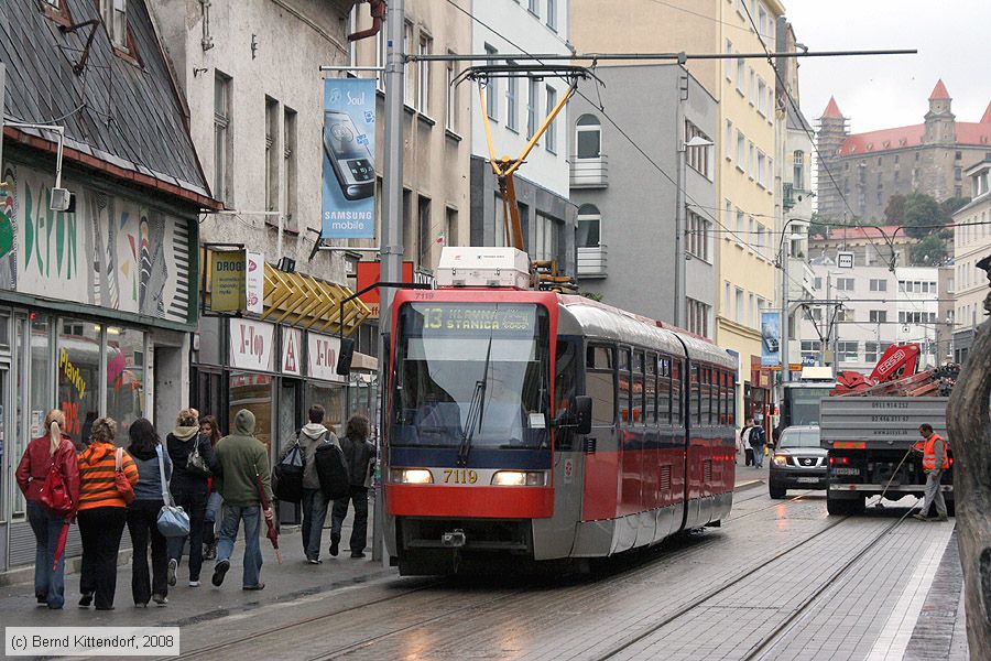 Straßenbahn Bratislava - 7119
/ Bild: bratislava7119_bk0809160362.jpg