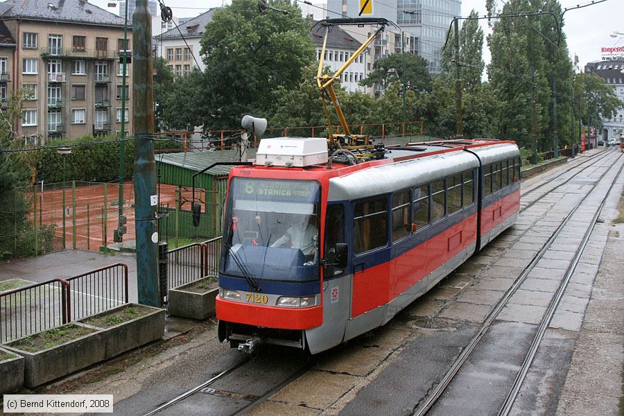 Straßenbahn Bratislava - 7120
/ Bild: bratislava7120_bk0809160189.jpg Straßenbahn Bratislava - 7120
/ Bild: bratislava7120_bk0809160189.jpg