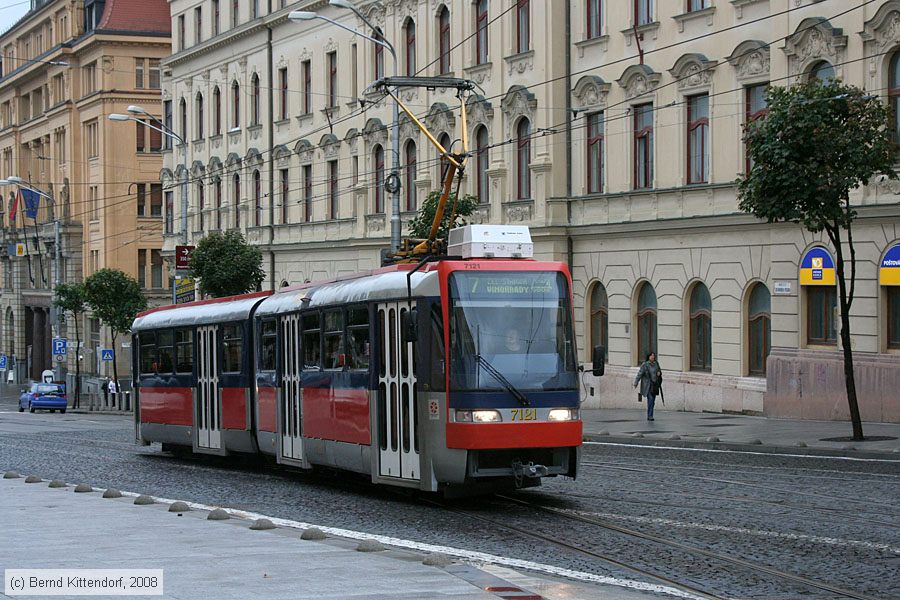 Straßenbahn Bratislava - 7121
/ Bild: bratislava7121_bk0809160368.jpg