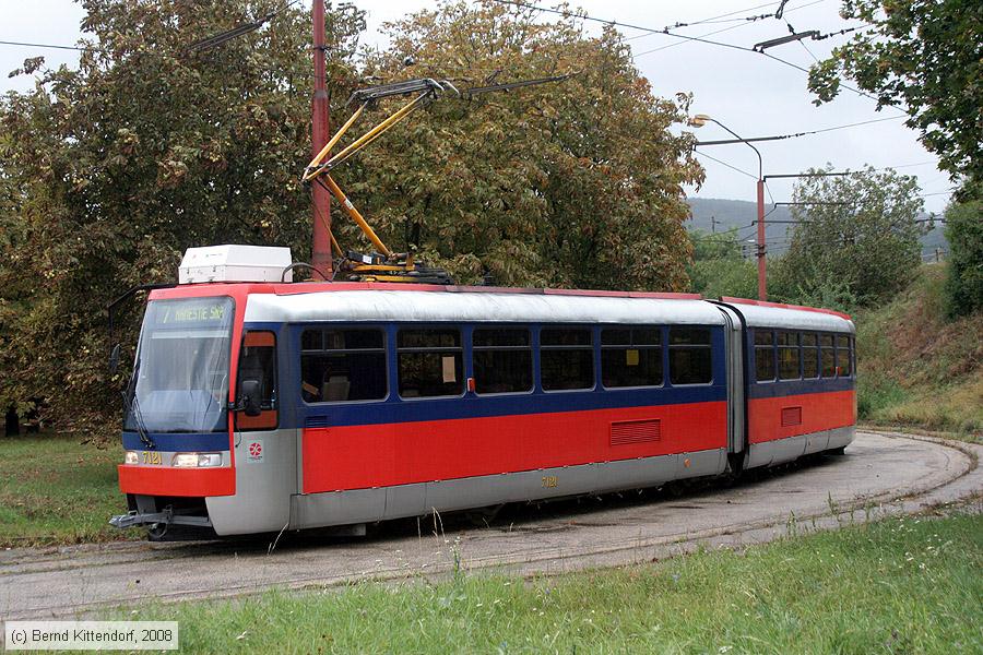 Straßenbahn Bratislava - 7121
/ Bild: bratislava7121_bk0809160405.jpg