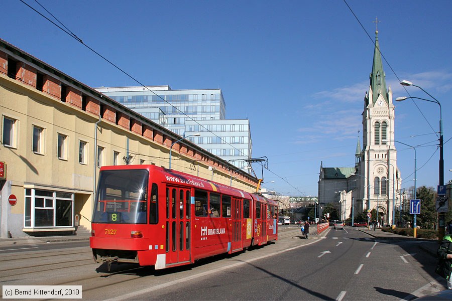Straßenbahn Bratislava - 7127
/ Bild: bratislava7127_bk1002250215.jpg