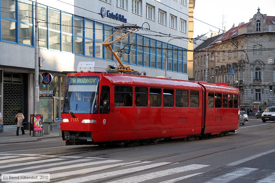 Straßenbahn Bratislava - 7135
/ Bild: bratislava7135_bk1002250466.jpg Straßenbahn Bratislava - 7135
/ Bild: bratislava7135_bk1002250466.jpg