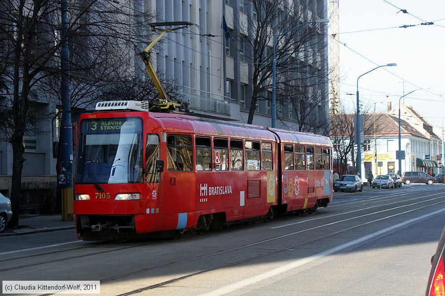 Straßenbahn Bratislava - 7105
/ Bild: bratislava7105_cw1103150423.jpg Straßenbahn Bratislava - 7105
/ Bild: bratislava7105_cw1103150423.jpg