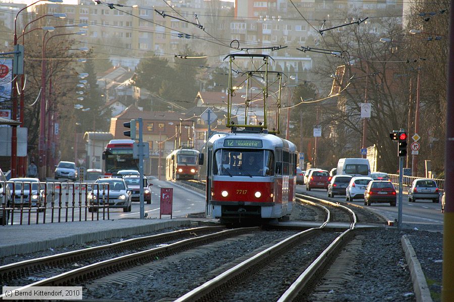 Stra&szlig;enbahn Bratislava - 7717
/ Bild: bratislava7717_bk1002250497.jpg