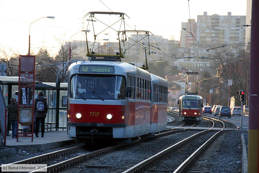 Stra&szlig;enbahn Bratislava - 7717
/ Bild: bratislava7717_bk1002250499.jpg