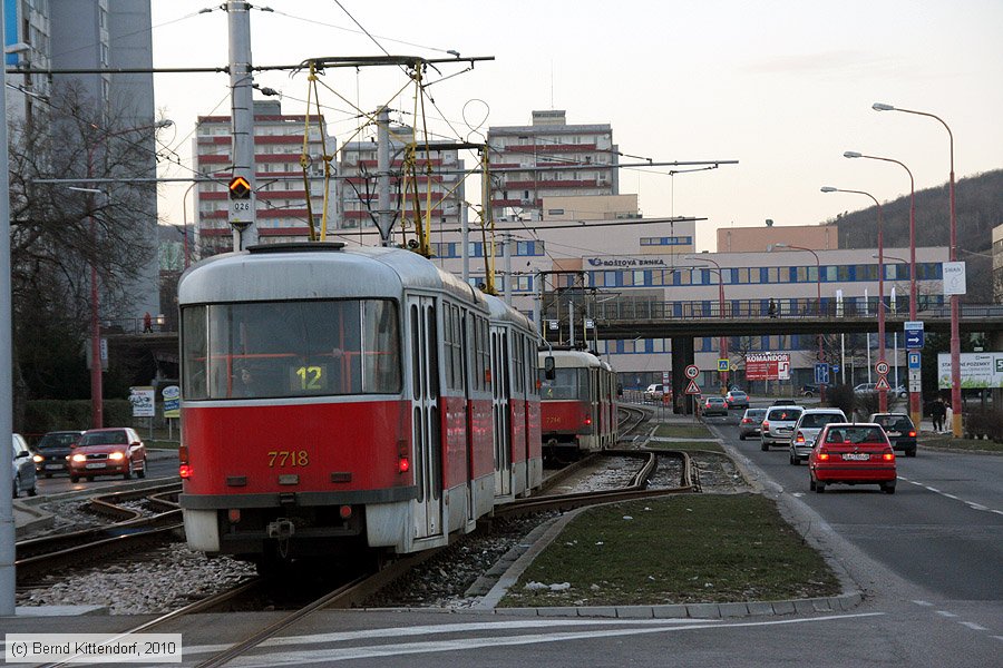 Stra&szlig;enbahn Bratislava - 7718
/ Bild: bratislava7718_bk1002250541.jpg