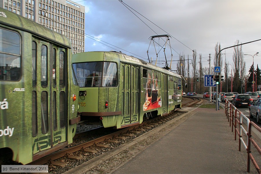 Stra&szlig;enbahn Bratislava - 7735
/ Bild: bratislava7735_bk1103150571.jpg