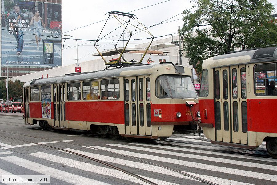 Stra&szlig;enbahn Bratislava - 7721
/ Bild: bratislava7721_bk0809160389.jpg