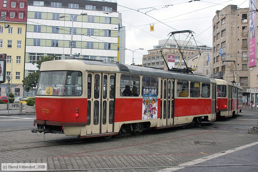 Stra&szlig;enbahn Bratislava - 7721
/ Bild: bratislava7721_bk0809160390.jpg