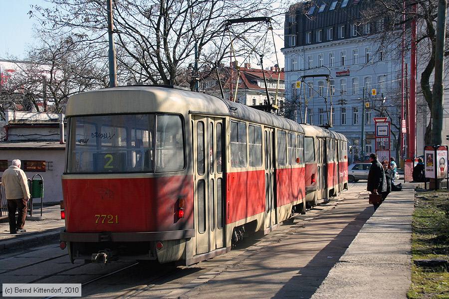 Stra&szlig;enbahn Bratislava - 7721
/ Bild: bratislava7721_bk1002250289.jpg
