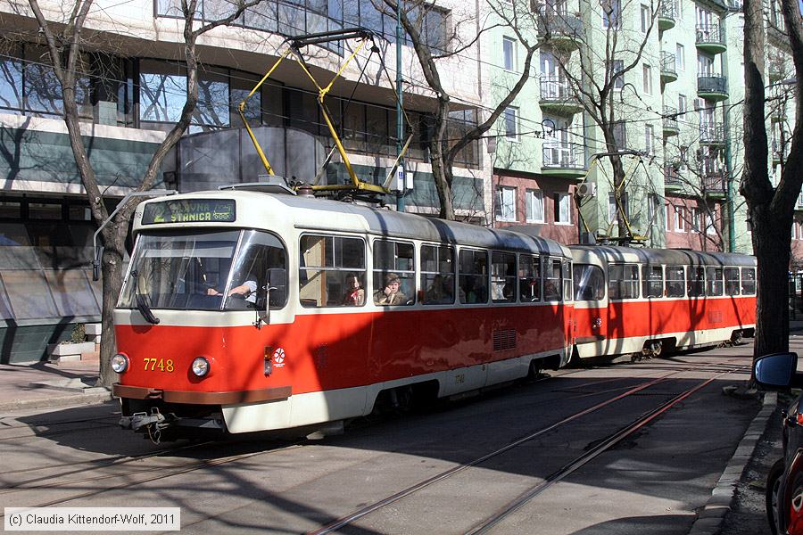 Straßenbahn Bratislava - 7748
/ Bild: bratislava7748_cw1103150443.jpg Straßenbahn Bratislava - 7748
/ Bild: bratislava7748_cw1103150443.jpg