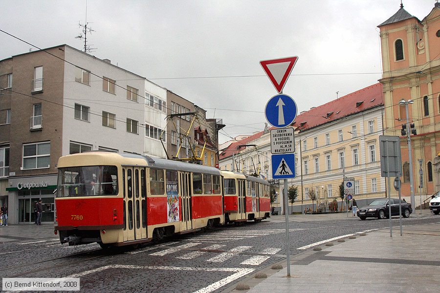 Straßenbahn Bratislava - 7760
/ Bild: bratislava7760_bk0809160344.jpg