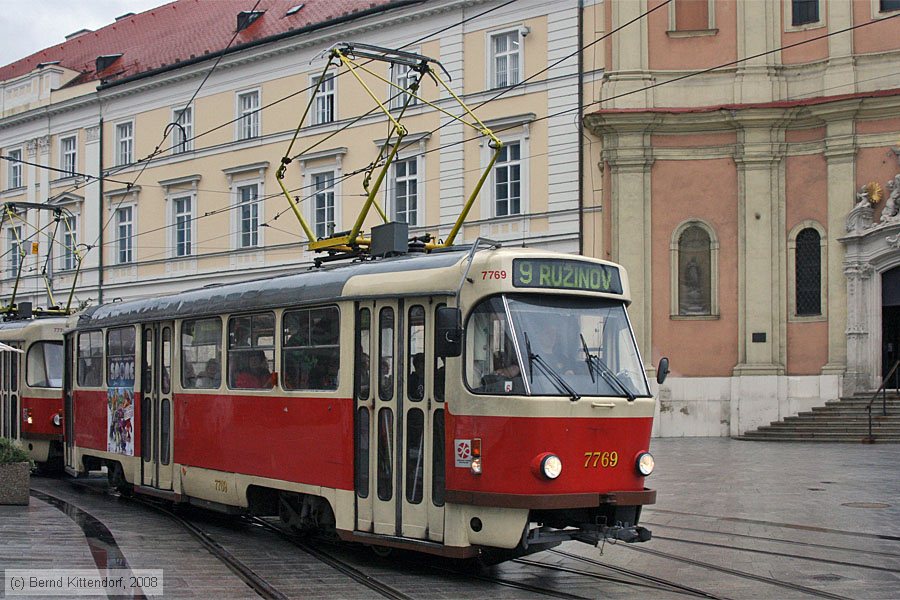 Straßenbahn Bratislava - 7769
/ Bild: bratislava7769_bk0809160323.jpg Straßenbahn Bratislava - 7769
/ Bild: bratislava7769_bk0809160323.jpg