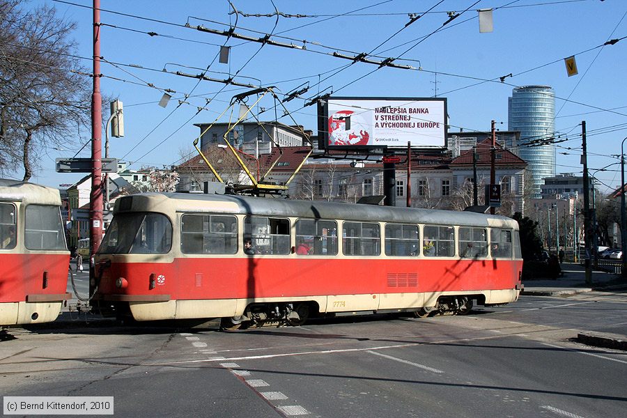 Straßenbahn Bratislava - 7774
/ Bild: bratislava7774_bk1002250296.jpg