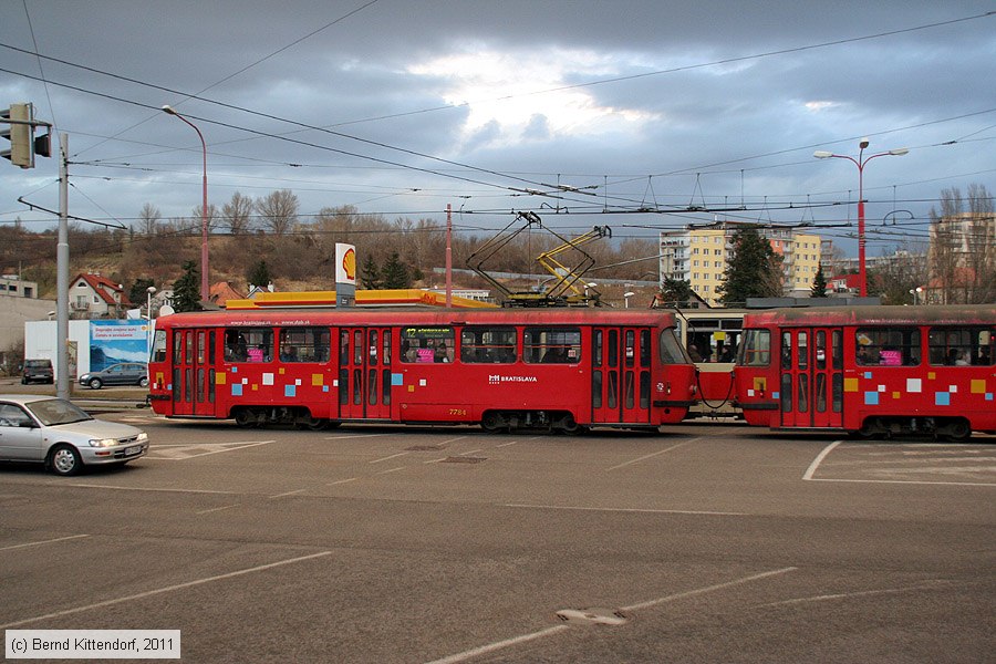 Straßenbahn Bratislava - 7784
/ Bild: bratislava7784_bk1103150595.jpg Straßenbahn Bratislava - 7784
/ Bild: bratislava7784_bk1103150595.jpg