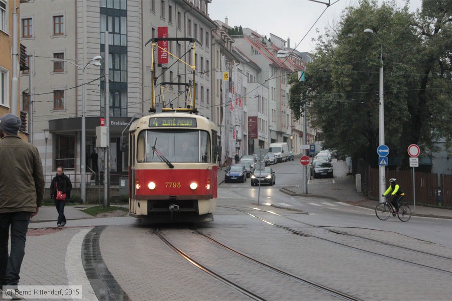 Straßenbahn Bratislava - 7793
/ Bild: bratislava7793_bk1510160365.jpg