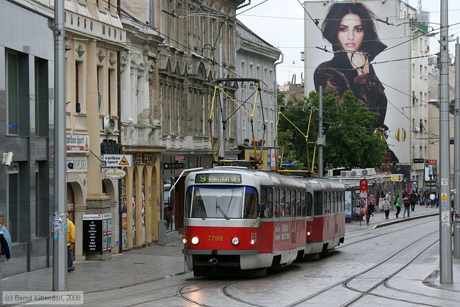 Straßenbahn Bratislava - 7799
/ Bild: bratislava7799_bk0809160332.jpg Straßenbahn Bratislava - 7799
/ Bild: bratislava7799_bk0809160332.jpg