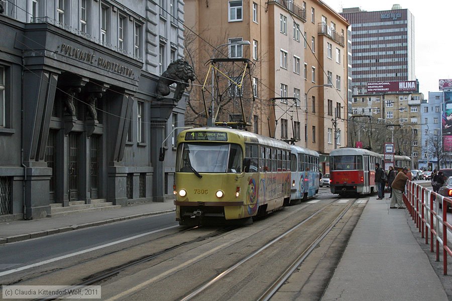 Straßenbahn Bratislava - 7805
/ Bild: bratislava7805_cw1103150601.jpg Straßenbahn Bratislava - 7805
/ Bild: bratislava7805_cw1103150601.jpg