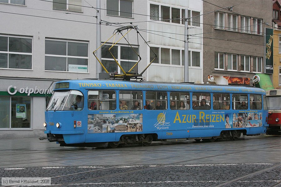 Straßenbahn Bratislava - 7809
/ Bild: bratislava7809_bk0809160350.jpg