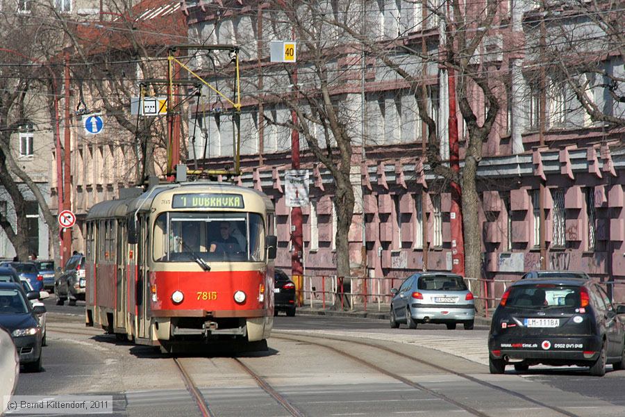 Straßenbahn Bratislava - 7815
/ Bild: bratislava7815_bk1103150357.jpg