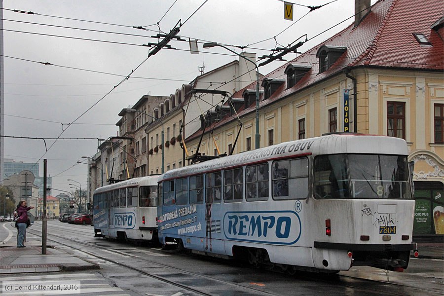 Straßenbahn Bratislava - 7804
/ Bild: bratislava7804_bk1510160226.jpg