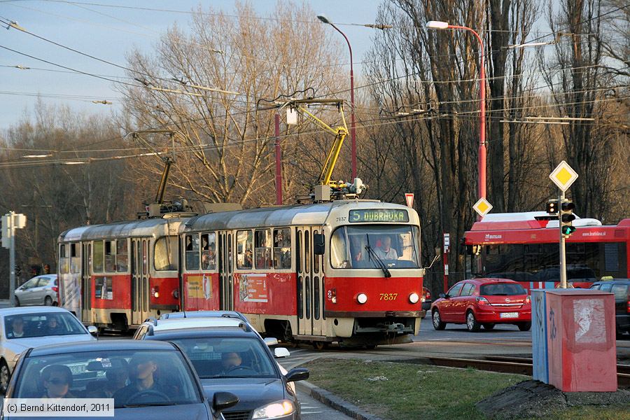 Straßenbahn Bratislava - 7837
/ Bild: bratislava7837_bk1103150547.jpg Straßenbahn Bratislava - 7837
/ Bild: bratislava7837_bk1103150547.jpg