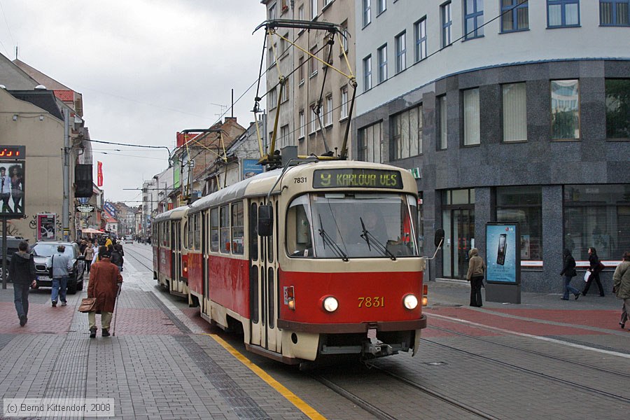 Straßenbahn Bratislava - 7831
/ Bild: bratislava7831_bk0809160359.jpg