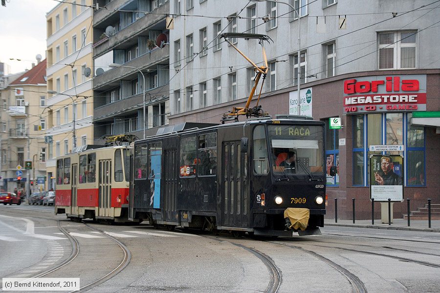 Straßenbahn Bratislava - 7909
/ Bild: bratislava7909_bk1103150503.jpg Straßenbahn Bratislava - 7909
/ Bild: bratislava7909_bk1103150503.jpg