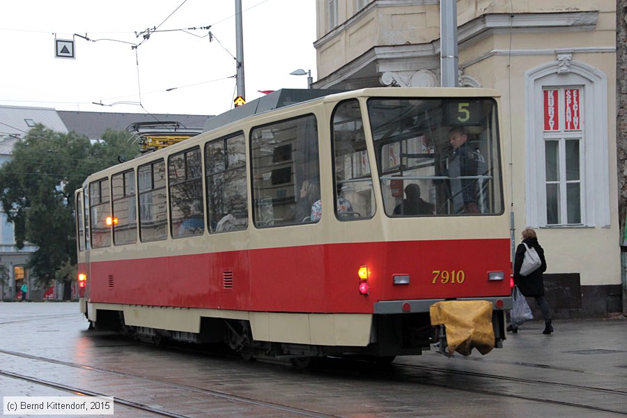 Straßenbahn Bratislava - 7910
/ Bild: bratislava7910_bk1510160356.jpg