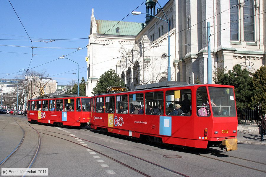 Straßenbahn Bratislava - 7912
/ Bild: bratislava7912_bk1103150317.jpg