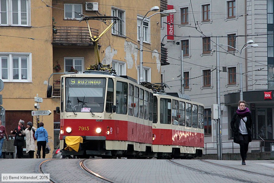 Straßenbahn Bratislava - 7913
/ Bild: bratislava7913_bk1510160360.jpg Straßenbahn Bratislava - 7913
/ Bild: bratislava7913_bk1510160360.jpg