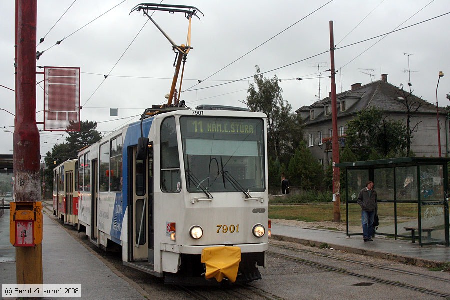 Straßenbahn Bratislava - 7901
/ Bild: bratislava7901_bk0809160394.jpg