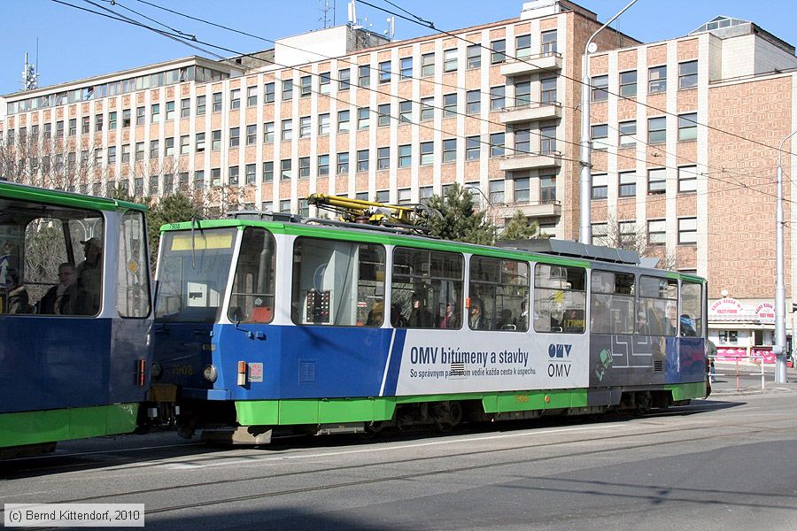 Straßenbahn Bratislava - 7908
/ Bild: bratislava7908_bk1002250275.jpg Straßenbahn Bratislava - 7908
/ Bild: bratislava7908_bk1002250275.jpg