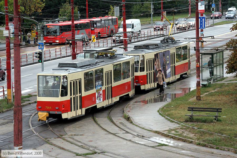 Straßenbahn Bratislava - 7914
/ Bild: bratislava7914_bk0809160441.jpg