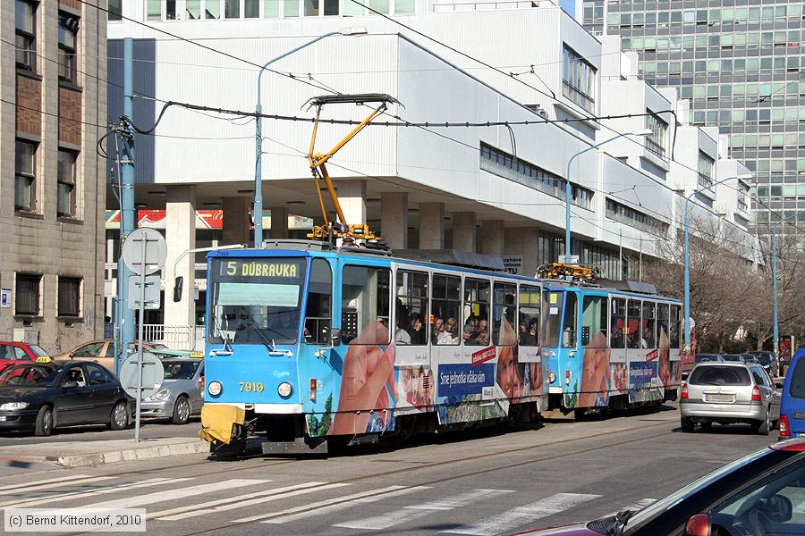 Straßenbahn Bratislava - 7919
/ Bild: bratislava7919_bk1002250232.jpg Straßenbahn Bratislava - 7919
/ Bild: bratislava7919_bk1002250232.jpg