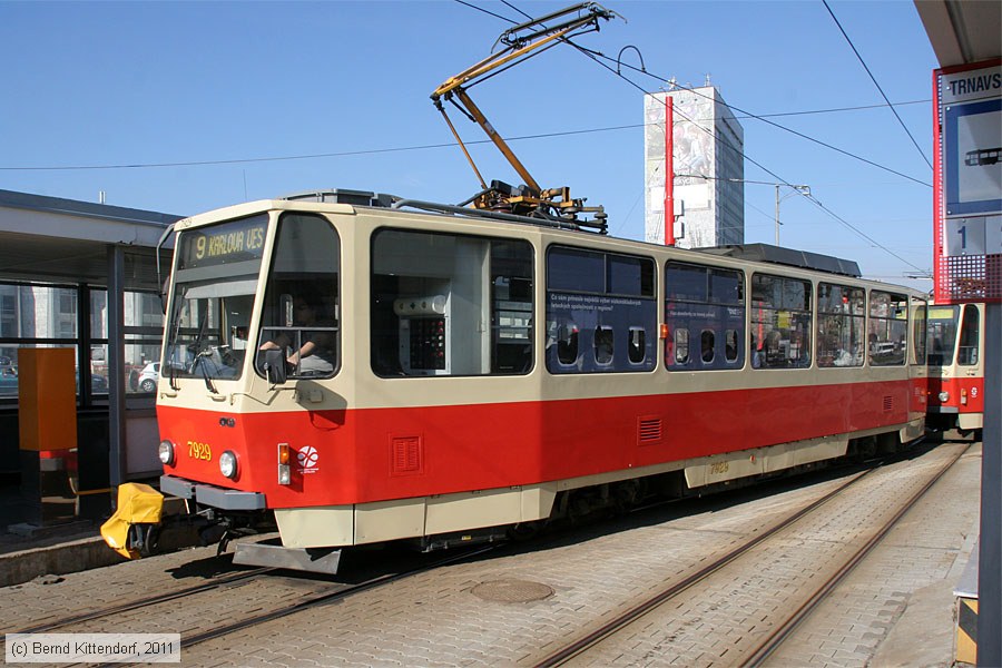 Straßenbahn Bratislava - 7929
/ Bild: bratislava7929_bk1103150351.jpg