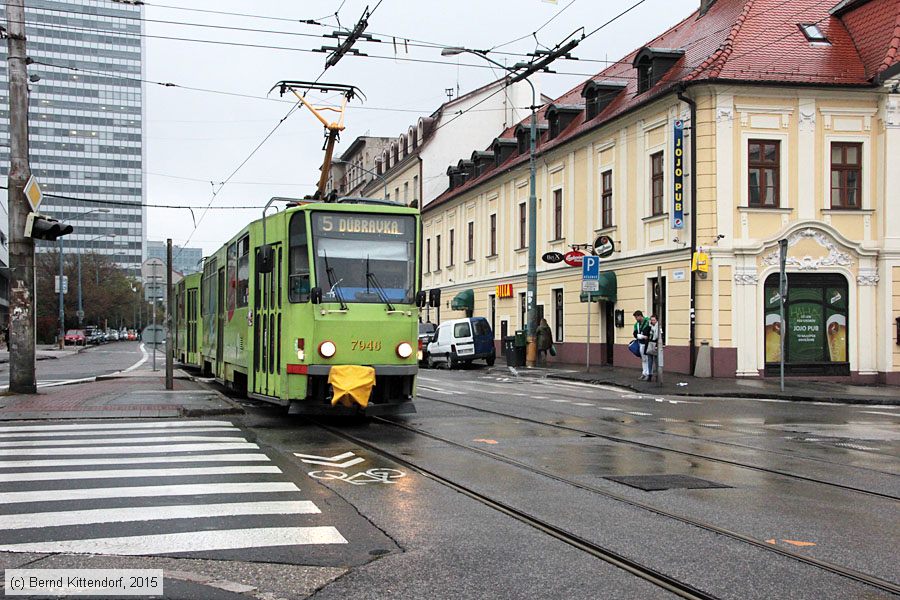 Stra&szlig;enbahn Bratislava - 7946
/ Bild: bratislava7946_bk1510160254.jpg