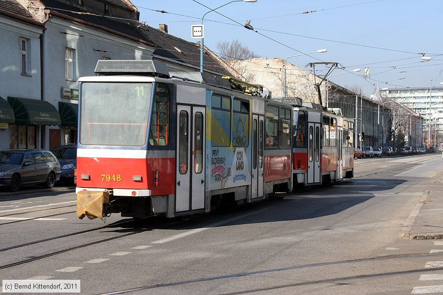Straßenbahn Bratislava - 7948
/ Bild: bratislava7948_bk1103150330.jpg