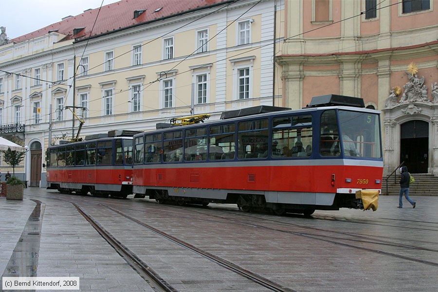 Stra&szlig;enbahn Bratislava - 7950
/ Bild: bratislava7950_bk0809160328.jpg