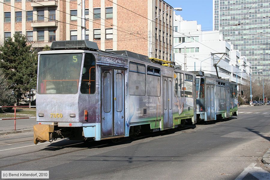 Straßenbahn Bratislava - 7950
/ Bild: bratislava7950_bk1002250262.jpg Straßenbahn Bratislava - 7950
/ Bild: bratislava7950_bk1002250262.jpg
