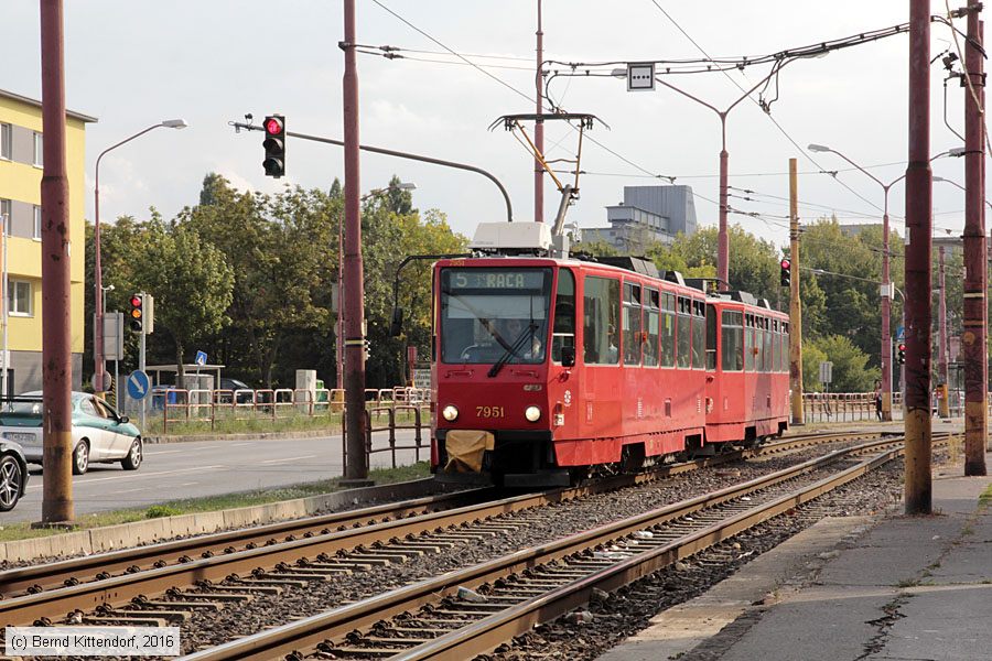 Straßenbahn Bratislava - 7951
/ Bild: bratislava7951_bk1609020365.jpg Straßenbahn Bratislava - 7951
/ Bild: bratislava7951_bk1609020365.jpg