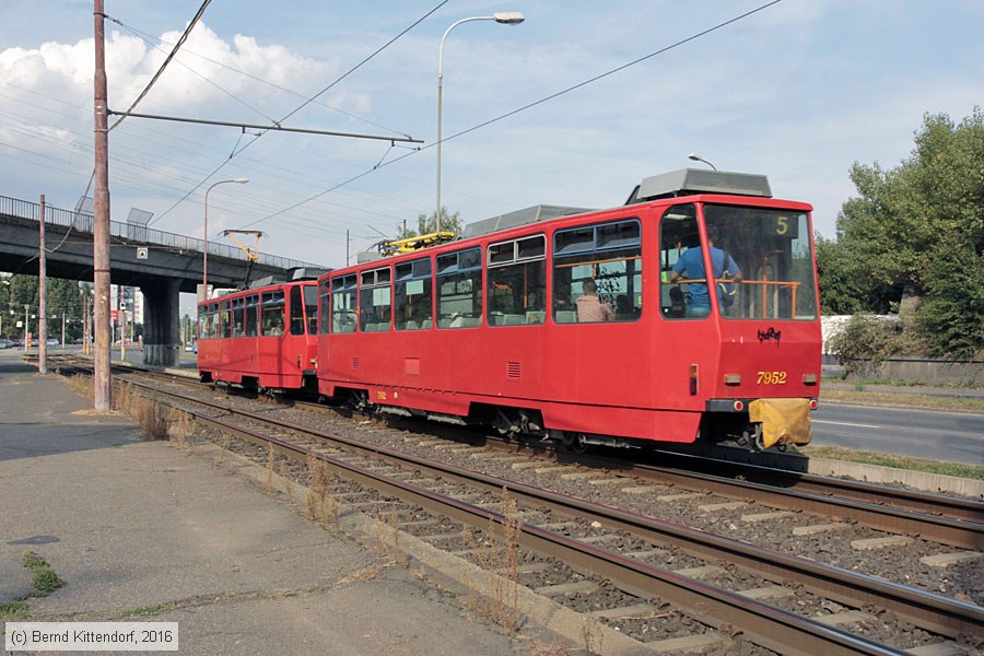 Straßenbahn Bratislava - 7952
/ Bild: bratislava7952_bk1609020368.jpg Straßenbahn Bratislava - 7952
/ Bild: bratislava7952_bk1609020368.jpg