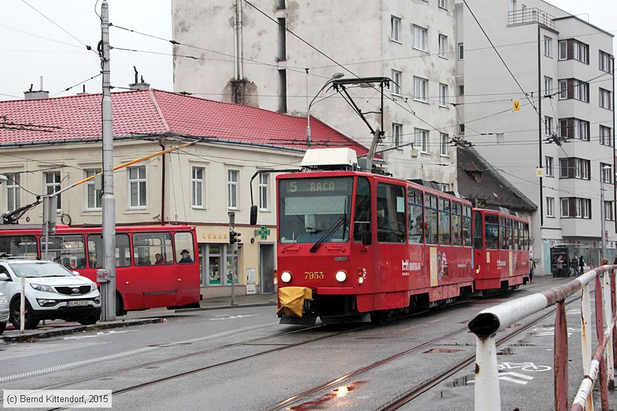 Straßenbahn Bratislava - 7953
/ Bild: bratislava7953_bk1510160247.jpg