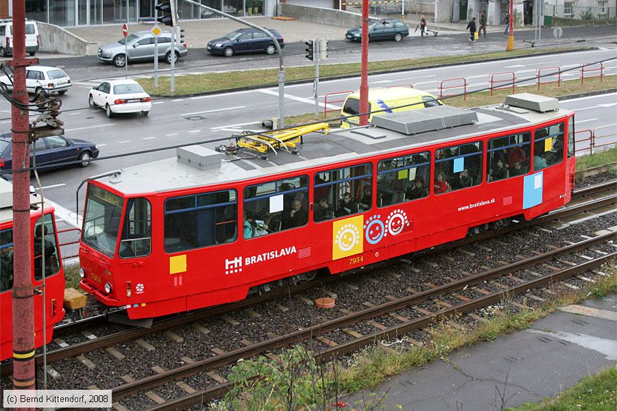 Straßenbahn Bratislava - 7954
/ Bild: bratislava7954_bk0809160457.jpg Straßenbahn Bratislava - 7954
/ Bild: bratislava7954_bk0809160457.jpg