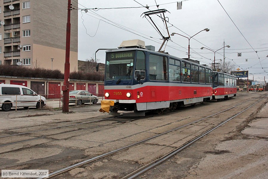 Stra&szlig;enbahn Bratislava - 7955
/ Bild: bratislava7955_bk1702240374.jpg