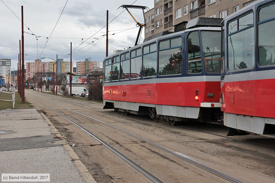 Straßenbahn Bratislava - 7955
/ Bild: bratislava7955_bk1702240376.jpg Straßenbahn Bratislava - 7955
/ Bild: bratislava7955_bk1702240376.jpg