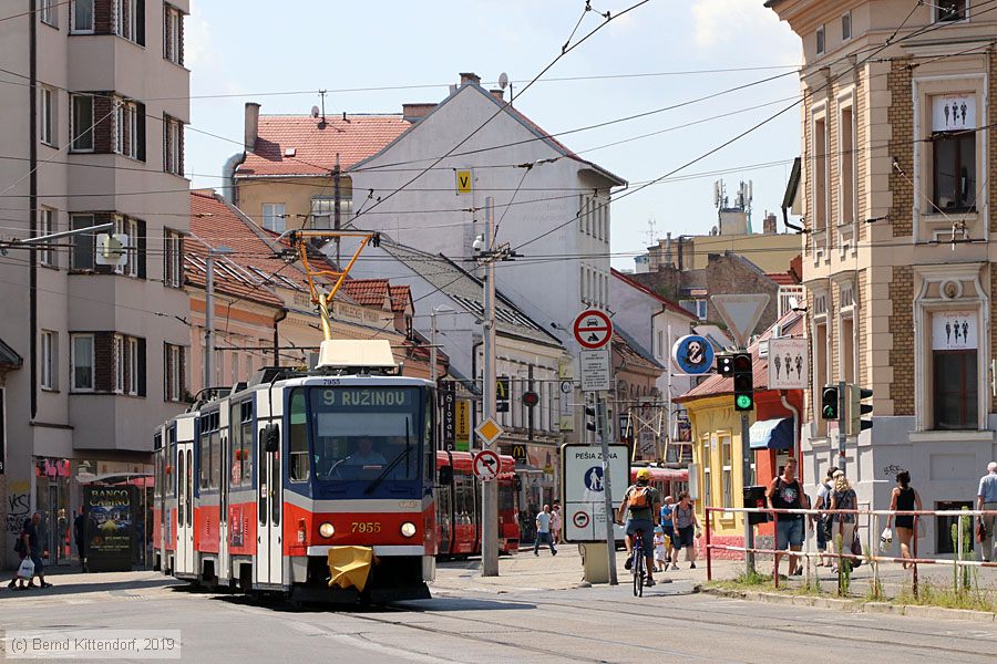 Straßenbahn Bratislava - 7955
/ Bild: bratislava7955_bk1907260112.jpg Straßenbahn Bratislava - 7955
/ Bild: bratislava7955_bk1907260112.jpg