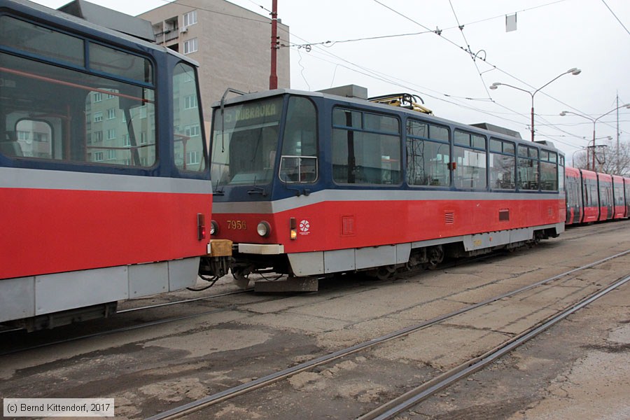 Straßenbahn Bratislava - 7956
/ Bild: bratislava7956_bk1702240375.jpg