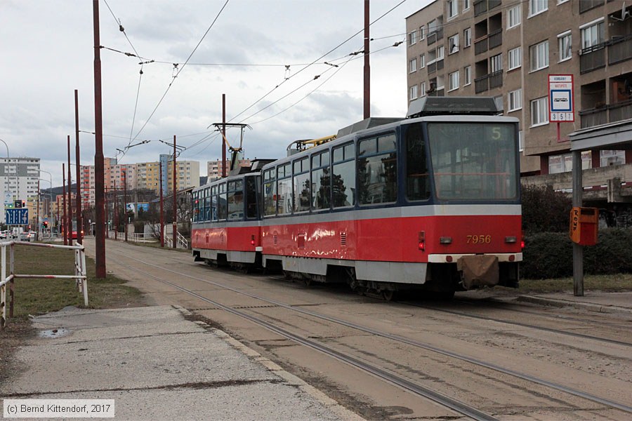 Straßenbahn Bratislava - 7956
/ Bild: bratislava7956_bk1702240377.jpg