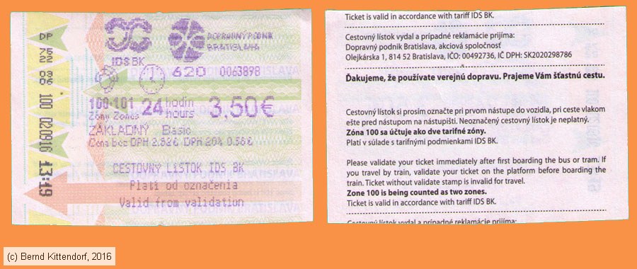 Bratislava - Fahrkarte
/ Bild: bratislava_fk20160902tk.jpg